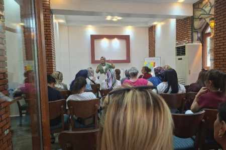 Kadın işçilerin öğrettikleri