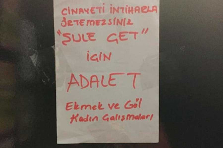 ‘Kadına yönelik şiddete ve istismara sessiz kalma!’