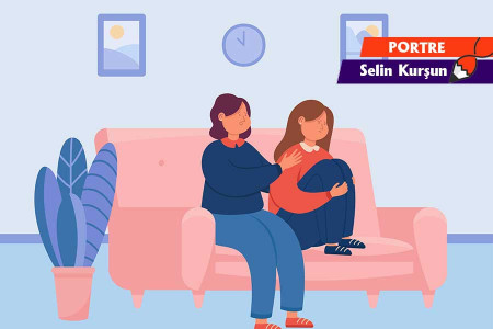 Her şey birilerinin hatırı için ama asla kendi için değil