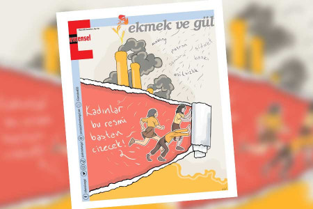 Ekmek ve Gül Mayıs 2022 sayısı