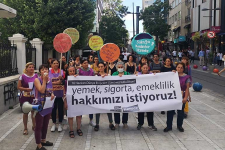 İşçi, emekçi kadınlardan 1 Mayıs mektupları: Geleceğimiz için 1 Mayıs’ta alanlardayız