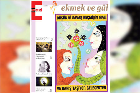 Ekmek ve Gül Eylül 2018 sayısı