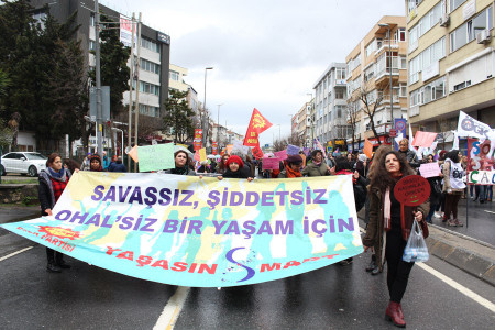 EMEP, 8 Mart’a kadar işçi emekçi kadın buluşmaları gerçekleştirecek