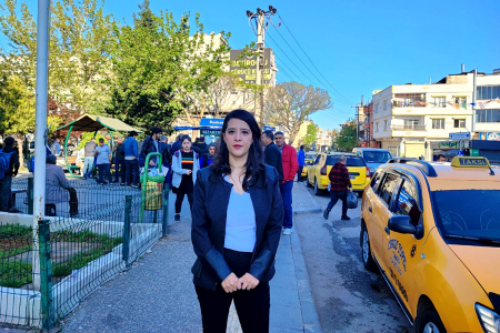 Antep Cengiz Topel’den seslenen Sevda Karaca: İşçi sınıfı mecliste seçeneksiz değil