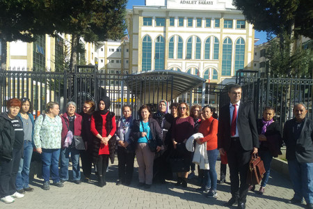 İntihara sürüklenen Zehra Demir davasında sanığa beraat