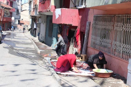 Kuştepe’de halk yoksul, çocuklar geleceksizliğe mahkum