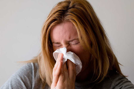 Ortalığın hastalığı influenza ile başa çıkmak