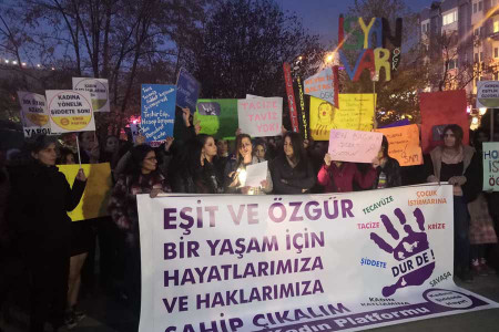 Katiller, tehditçiler, istismarcılar aramızda!