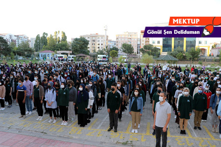 ‘Çocuklarımızın geleceği çalınıyor’