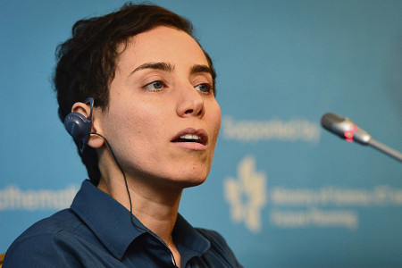 Matematik dehası Maryam Mirzakhani yaşamını yitirdi