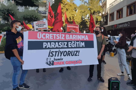Bu okul hangi parayla bitecek?