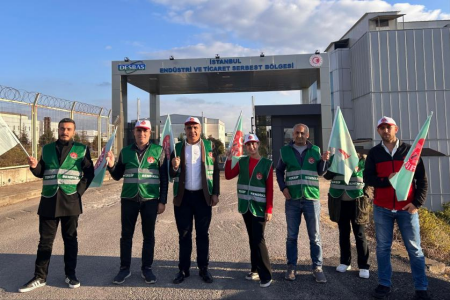 İşten çıkarılan TKIS işçisi yazdı: ‘Temiz su, hijyenik tuvalet, insanca çalışma için sendikalaştık’