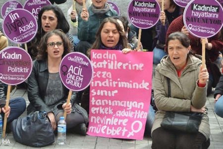 ‘Tecavüzcülere iyi hal indirimi veren yargı Nevin’i görmedi’