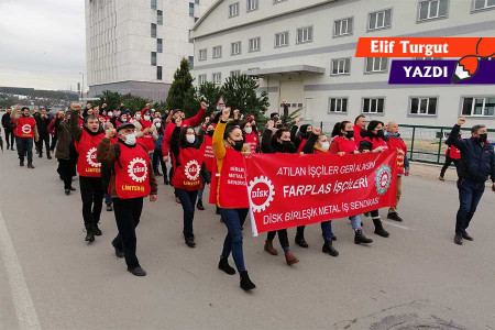 Patronu ‘Yılın Meleği’ seçilen Farplas kadınlar için cehennem