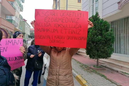 ‘Asgari ücret 5 bin lira olsa da yetmez’