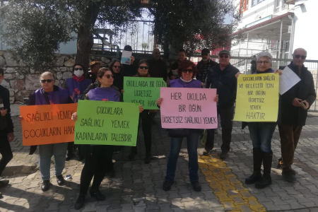'Belsenmeler boş, çocuklar aç, okullar pis'