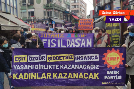 AKP ve müttefiklerinin din esasına göre toplumu yapılandırma yönelimleri bugünle başlamadı