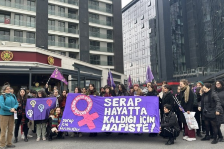 Kendisini öldürmek isteyen erkeği öldüren Serap Avcı'nın ilk duruşması bugün