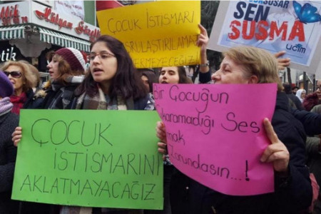 Çocuğu sistematik istismar eden erkek adli kontrolle serbest