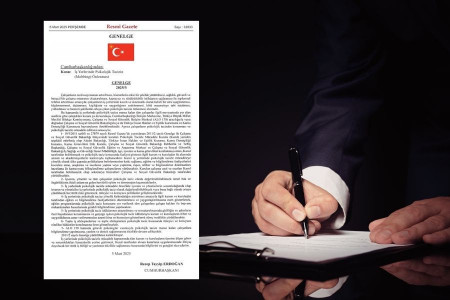 7 maddelik Mobbing genelgesi bugün Resmi Gazete'de yayımlandı