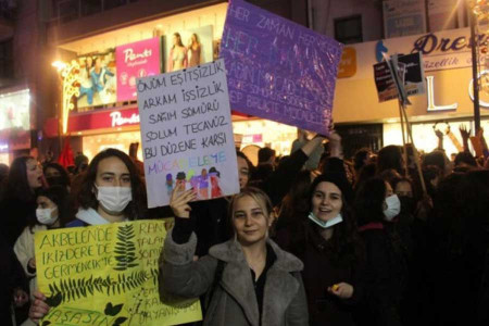 Üniversiteli kadınlardan 8 Mart izlenimleri: Örgütlü ve birlikte mücadeleden başka yol yok