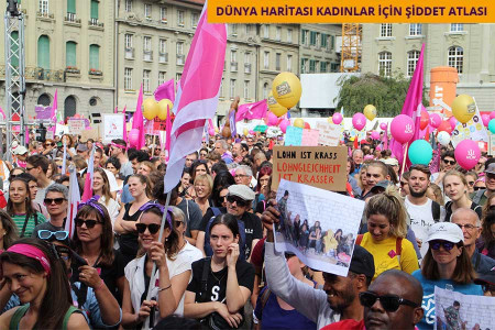 Kuzeyden Doğuya Avrupa’da şiddet