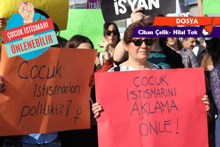 İstismara uğrayan bir çocuk için neler yapabilirim?