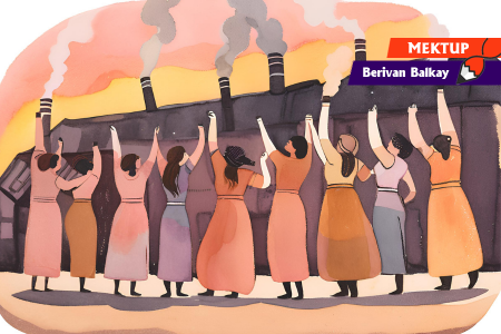 İşçiler Yıldız’a kol kanat gerdi