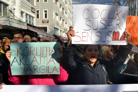 İstismara kalbi dayanmayan minik Yağmur’u istismar eden sanık tutuksuz