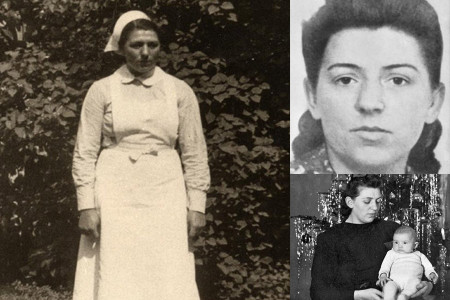 Savaşa ve faşizme karşı bir hemşire: Gertrud Seele