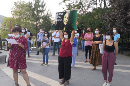 Dersim Kadın Platformu: Doku ailesinin talepleri bütün kadınların talepleridir