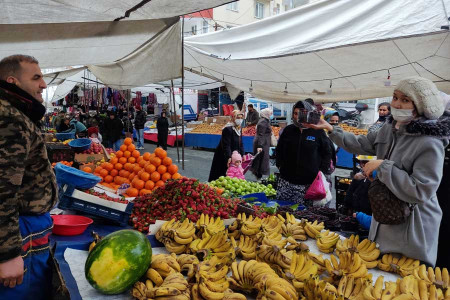 Boş kalmasın torbalar, aş olsun mutfakta…