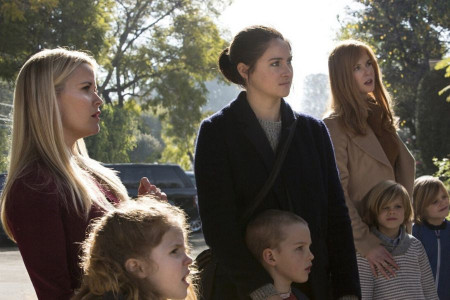 GÜNÜN DİZİSİ:Big little lies