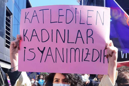 Ankara’da Zeynep Erdoğan isimli kadın evli olduğu erkek tarafından katledildi