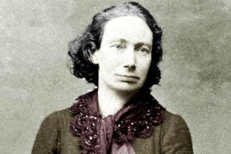 GÜNÜN PORTRESİ: Komün günlerinin yürekli savaşçısı Louise Michel