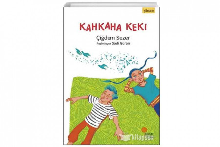 GÜNÜN KİTABI: Kahkaha Keki