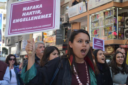 Nafakayı sınırlandırmak kadınları güçlendirmez