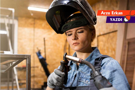 Metal işçisi kadınlar MESS’te var olmak istiyor: Başat talep, insanca yaşayacak ücret!