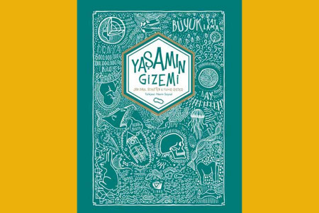 GÜNÜN KİTABI: Yaşamın Gizemi