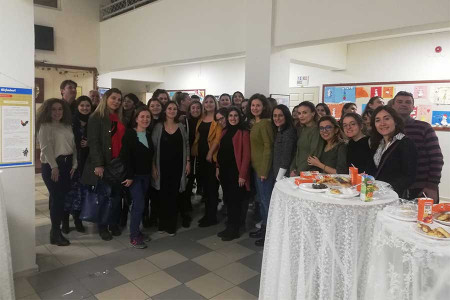 Kadro için mücadele eden BELGEM öğretmenleri: Örgütlü hareket etmenin sonucunu aldık