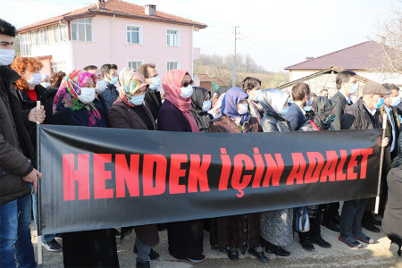 Büyük Coşkunlar iş cinayeti davası: Sağ kurutulan işçi savcılık ifadesini değiştirdi