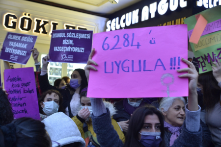 Denizli’de tekstil işçisi bir kadın katledildi, İstanbul’da bir kadın şiddete maruz kaldı
