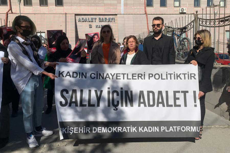 Iraklı Sally’nin annesi: Kızımı sen öldürdün; cesedi yok, mezarı yok