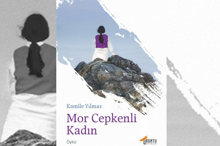 GÜNÜN KİTABI: Mor cepkenli kadın