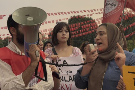 Akcanlar direnişinin öğrettiği: Değiştirme sorumluluğu bizde