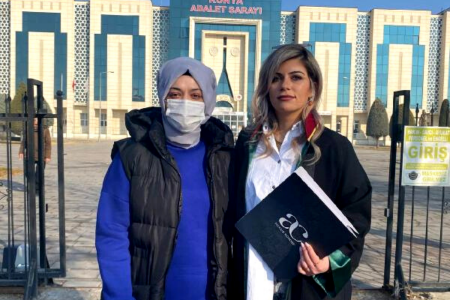 Küçüktekin davasının ilk duruşması görüldü: ‘Sıvının zarar verebileceğini bilmiyordum’