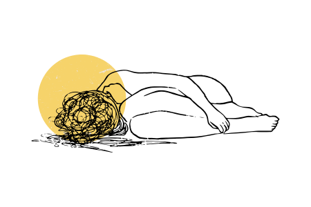 5 Maddede depresyonla nasıl baş edilir?