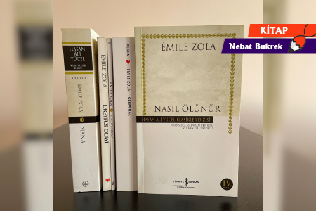 Bir Kitap: Nasıl Ölünür