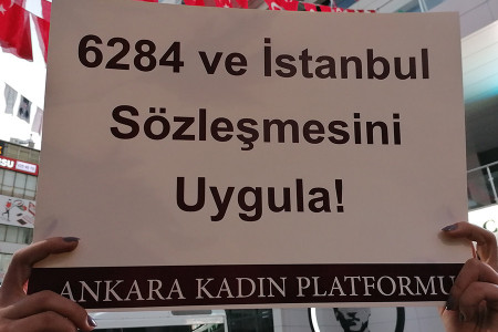 ‘Devletin koruması gerekirken biz kendimizi korumaya mecbur kalıyoruz’