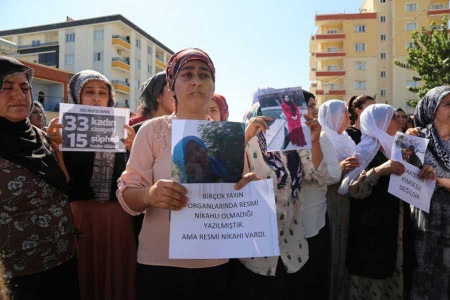 Eşini öldüren katil mahkemeye çıkarılmadı